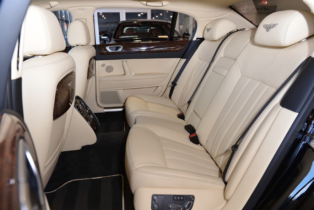 2013 Bentley Continental Flying Spur Image 13