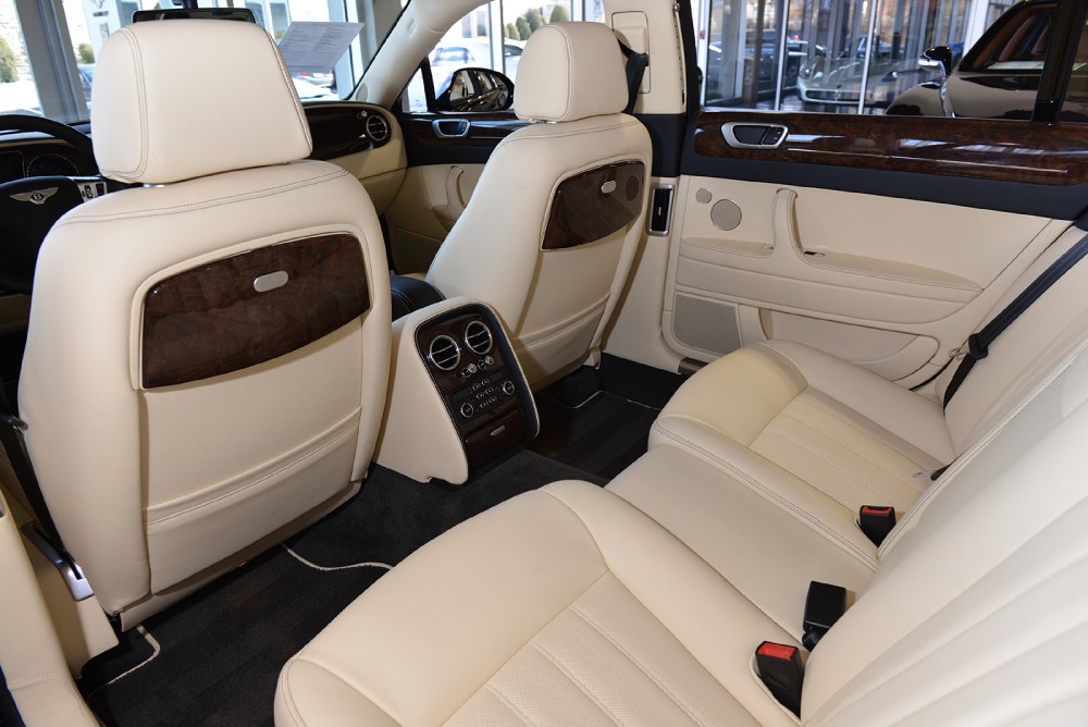 2013 Bentley Continental Flying Spur Image 14