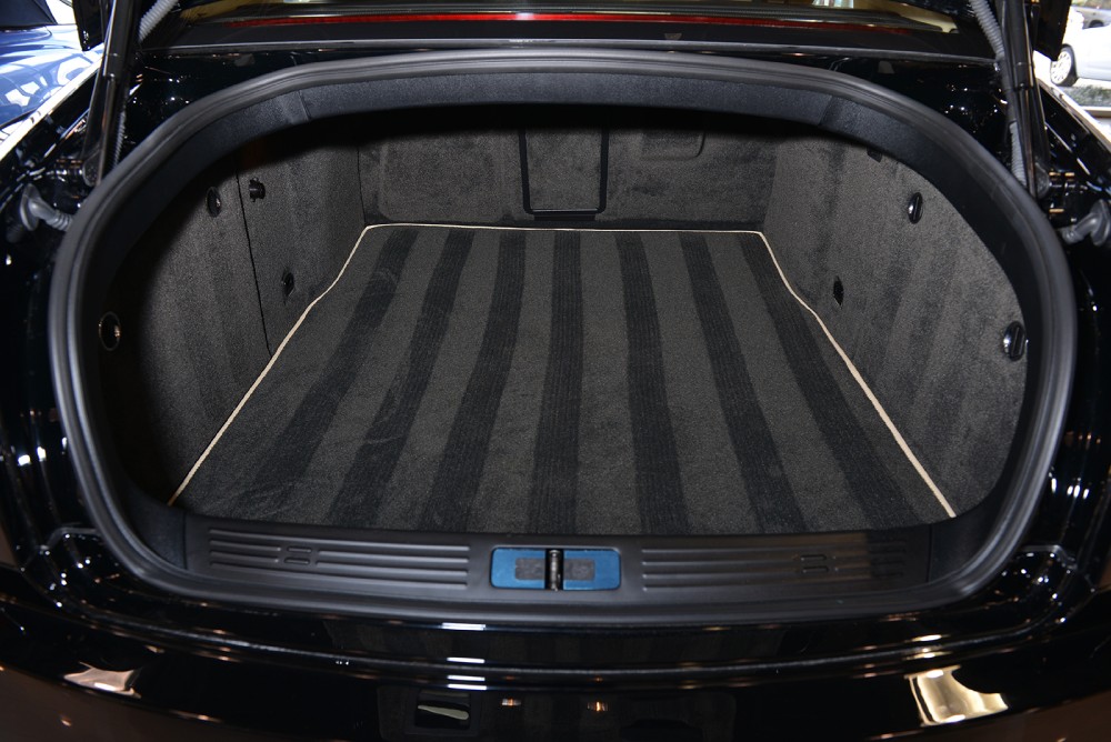 2013 Bentley Continental Flying Spur Image 17