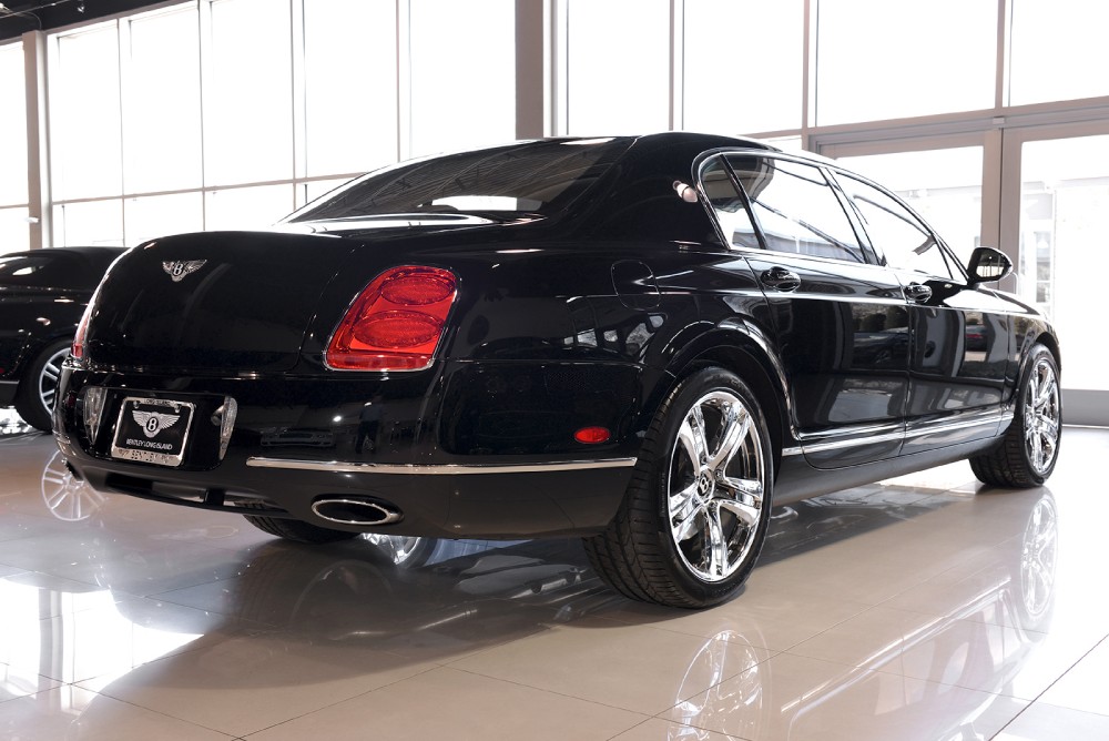 2013 Bentley Continental Flying Spur Image 2