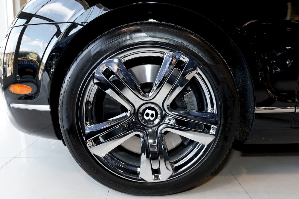 2013 Bentley Continental Flying Spur Image 4