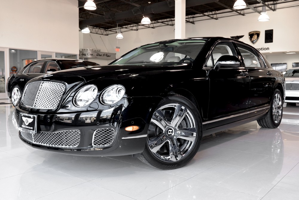 2013 Bentley Continental Flying Spur Image 5