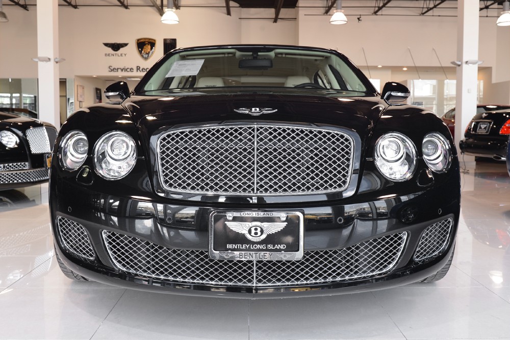 2013 Bentley Continental Flying Spur Image 6