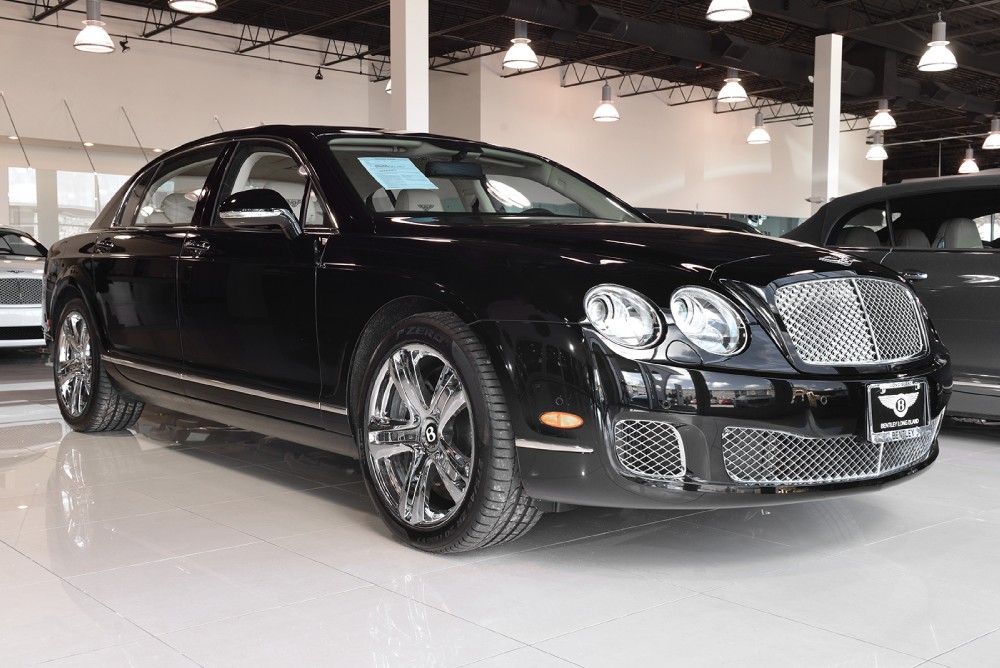 2013 Bentley Continental Flying Spur Image 7