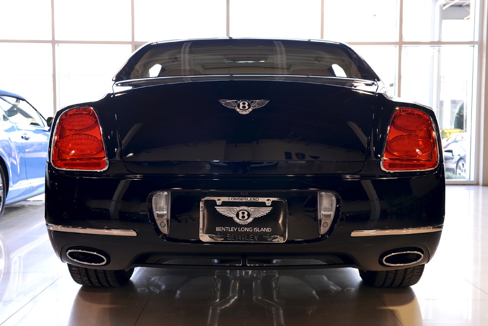 2013 Bentley Continental Flying Spur Image 8