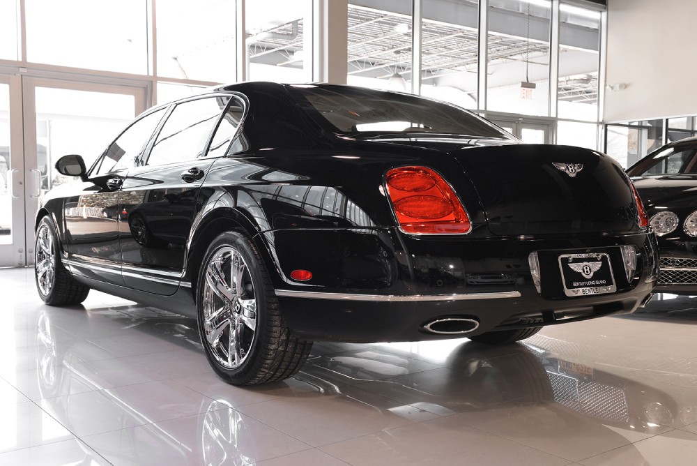 2013 Bentley Continental Flying Spur Image 9