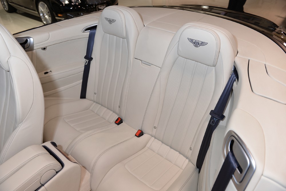 2012 Bentley Continental GT Convertible Image 14