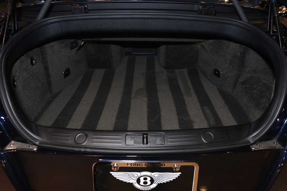 2012 Bentley Continental GT Convertible Image 17