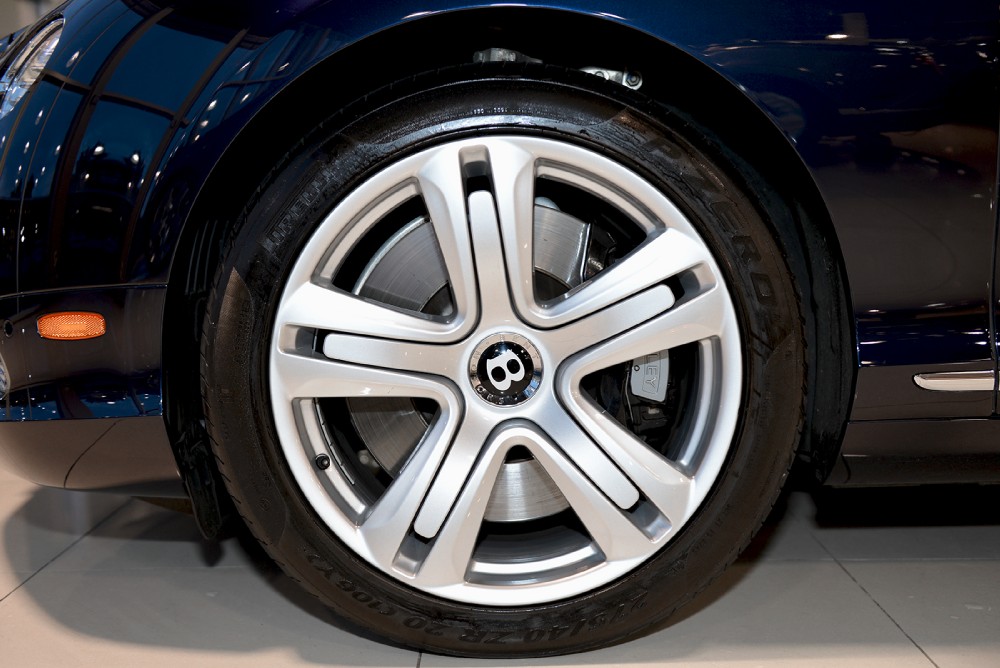 2012 Bentley Continental GT Convertible Image 4