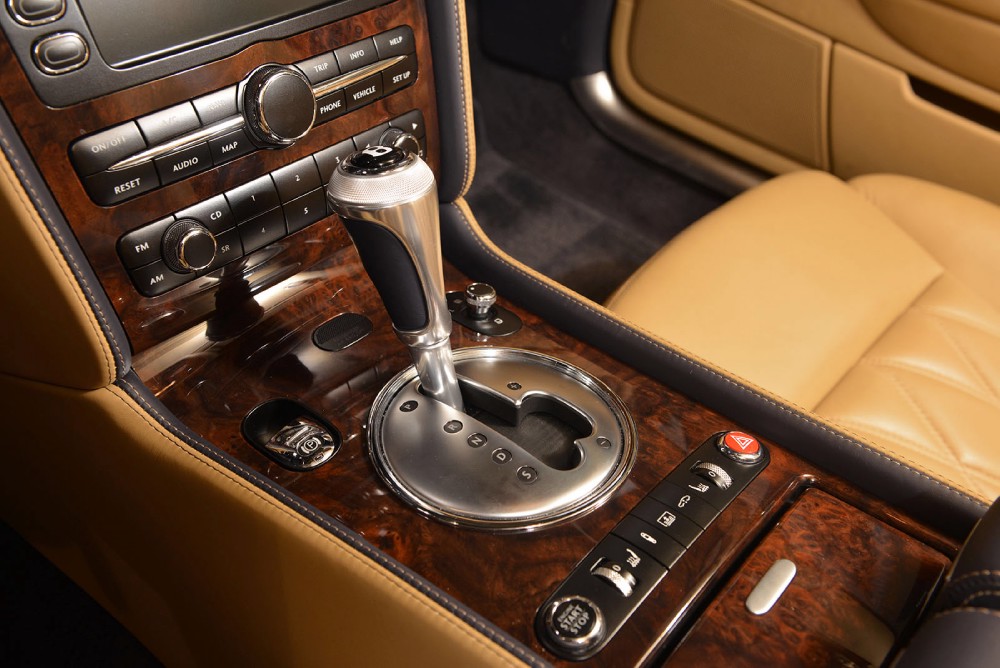 2008 Bentley Continental Flying Spur Image 10
