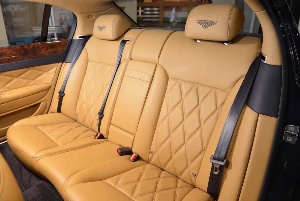 2008 Bentley Continental Flying Spur Image 11