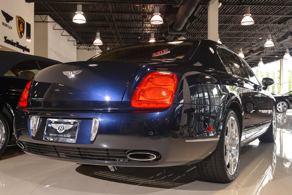 2008 Bentley Continental Flying Spur Image 12