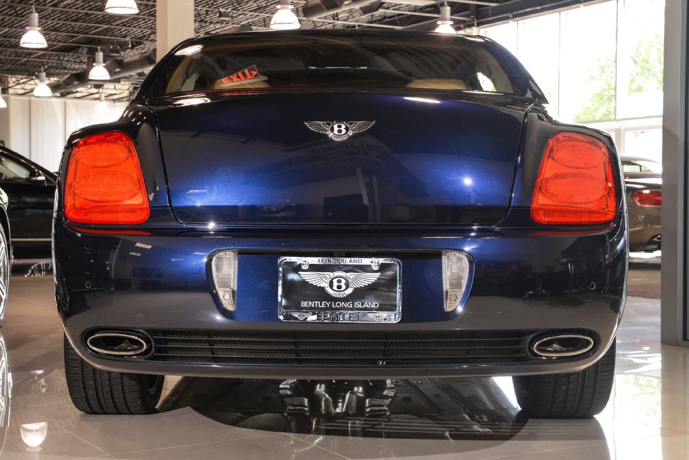 2008 Bentley Continental Flying Spur Image 13