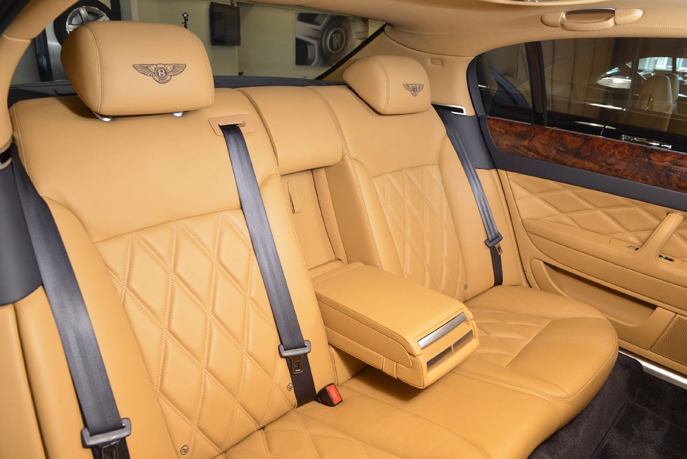 2008 Bentley Continental Flying Spur Image 14