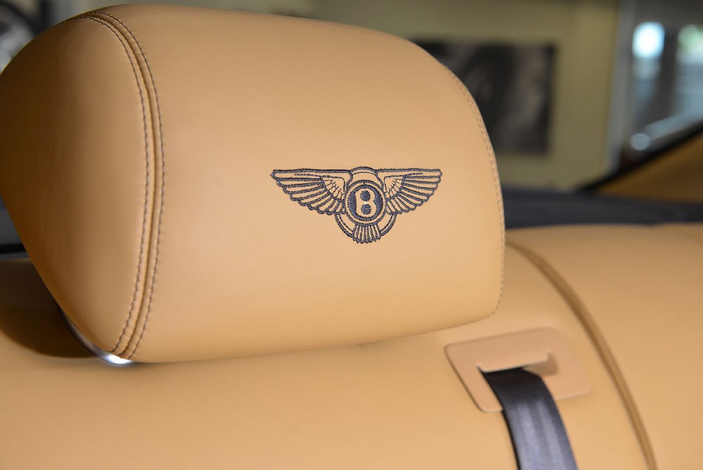 2008 Bentley Continental Flying Spur Image 15
