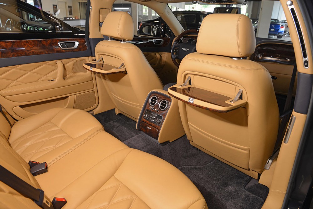 2008 Bentley Continental Flying Spur Image 17