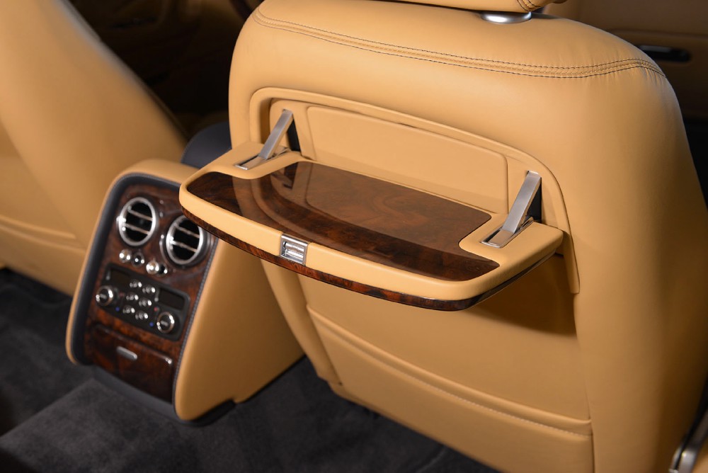 2008 Bentley Continental Flying Spur Image 18