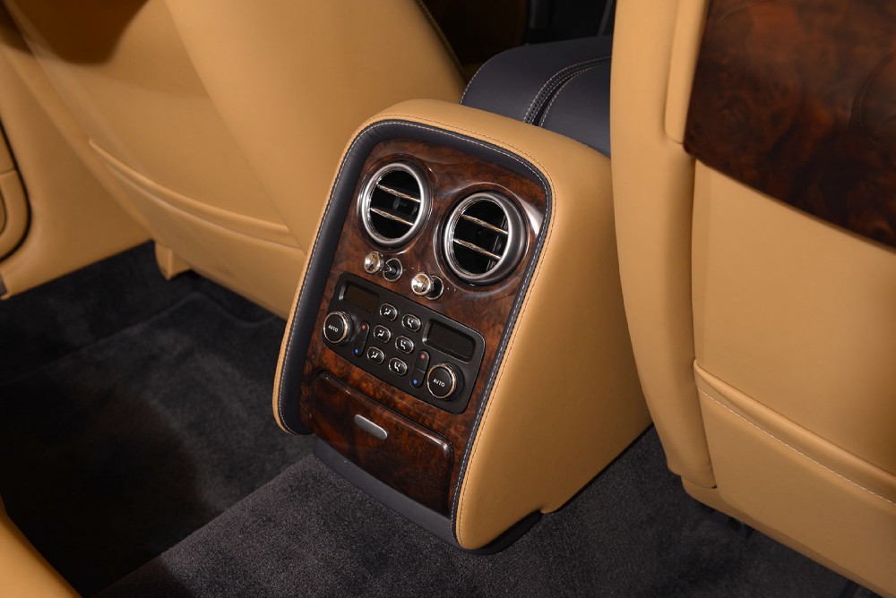 2008 Bentley Continental Flying Spur Image 19