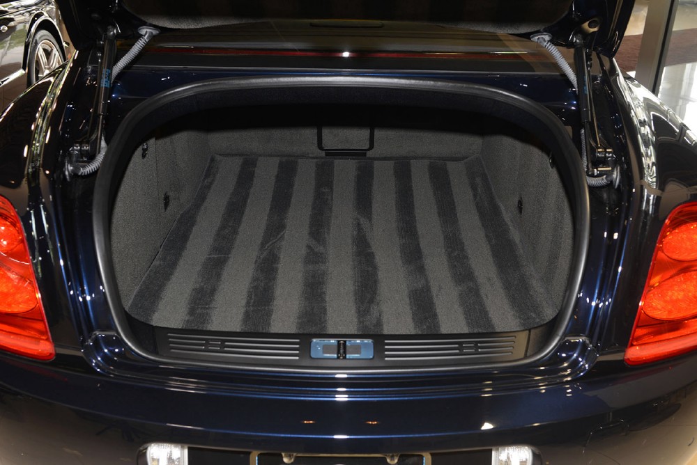 2008 Bentley Continental Flying Spur Image 22