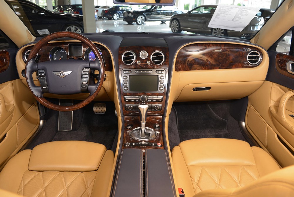 2008 Bentley Continental Flying Spur Image 3