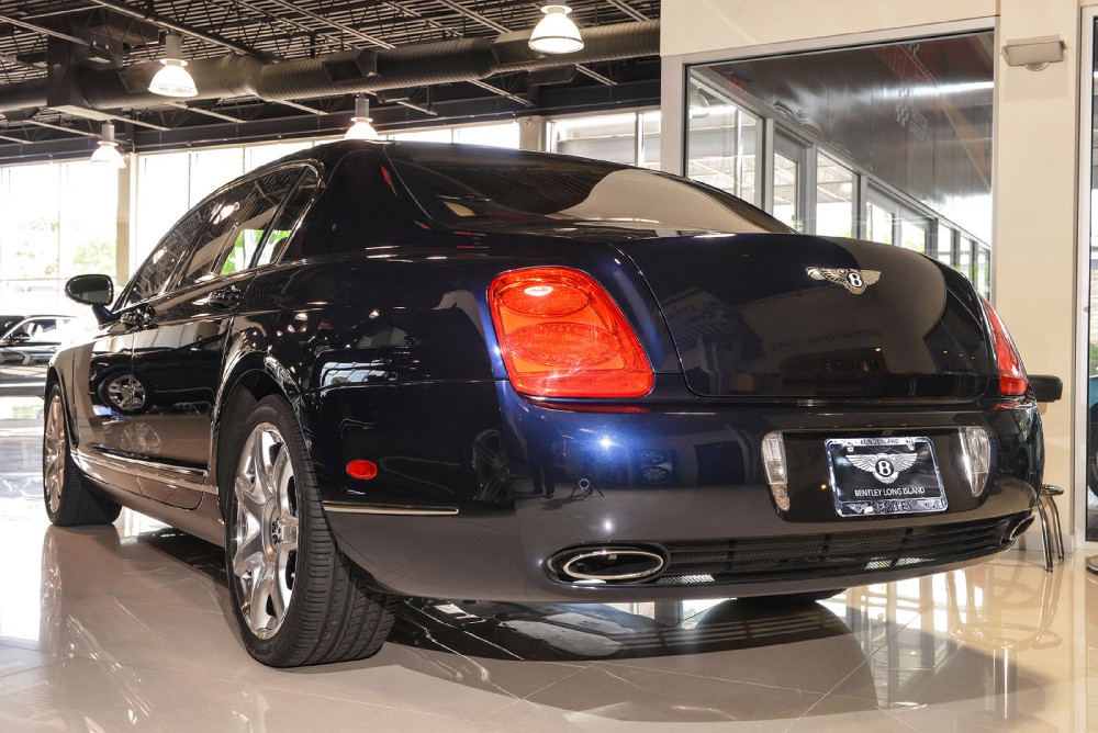 2008 Bentley Continental Flying Spur Image 4