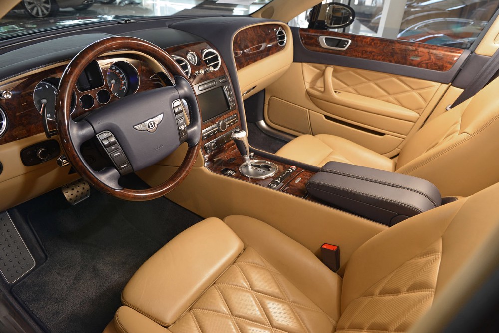 2008 Bentley Continental Flying Spur Image 6