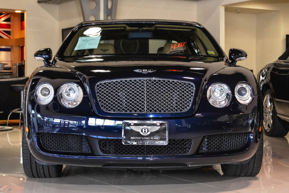 2008 Bentley Continental Flying Spur Image 7