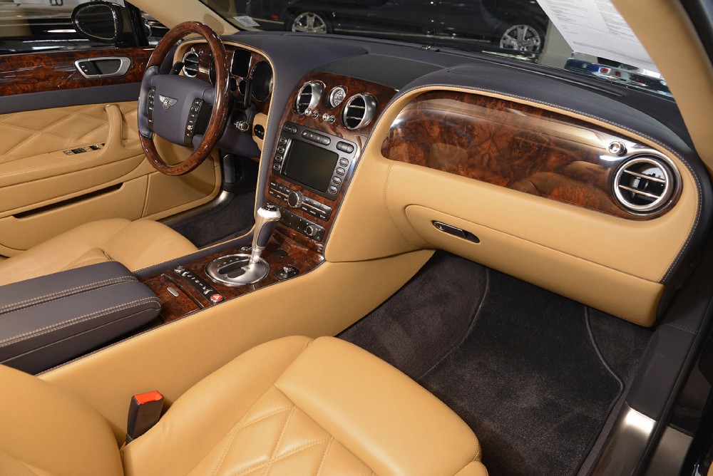 2008 Bentley Continental Flying Spur Image 8