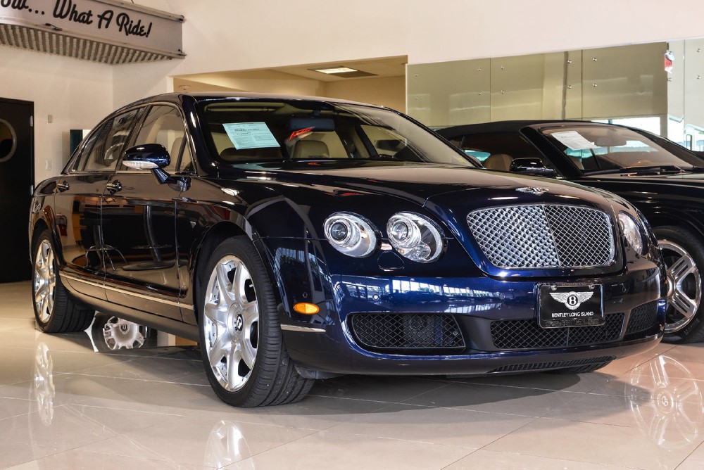 2008 Bentley Continental Flying Spur Image 9