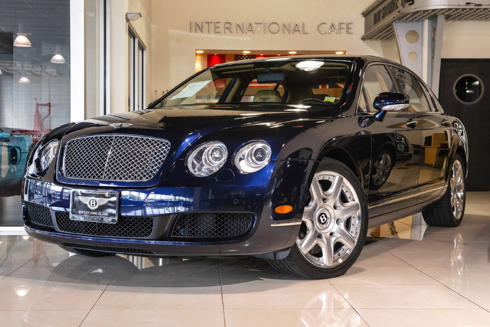 2008 Bentley Continental Flying Spur Image 1