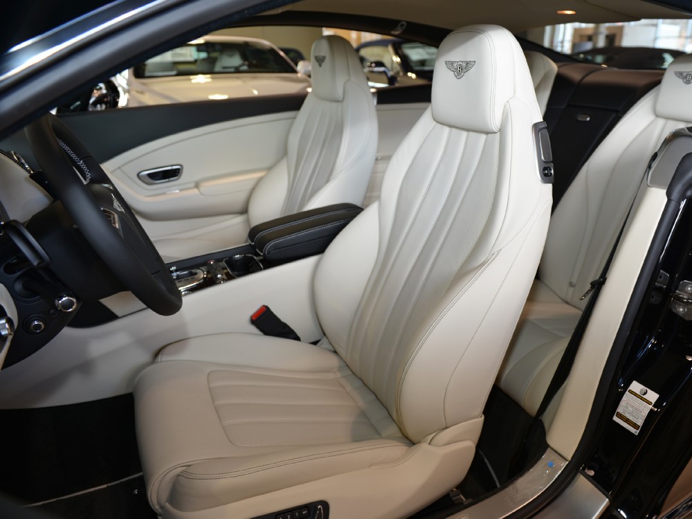 2013 Bentley Continental GT Image 10