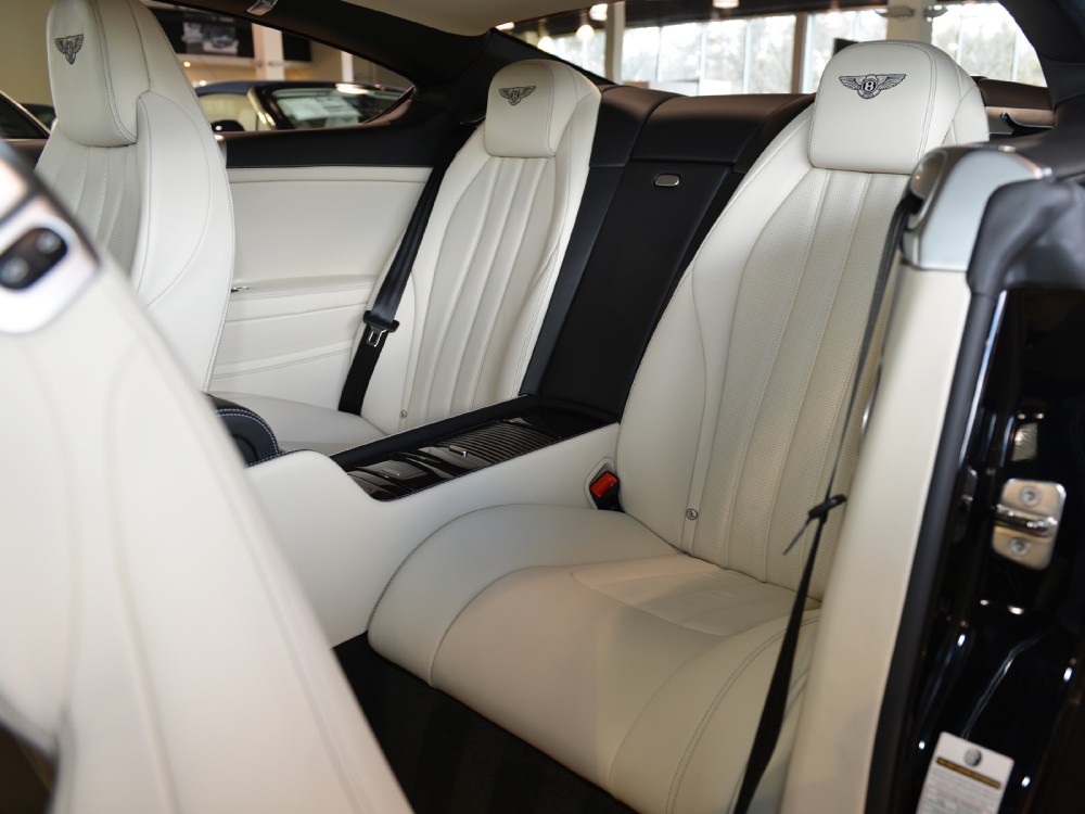2013 Bentley Continental GT Image 11
