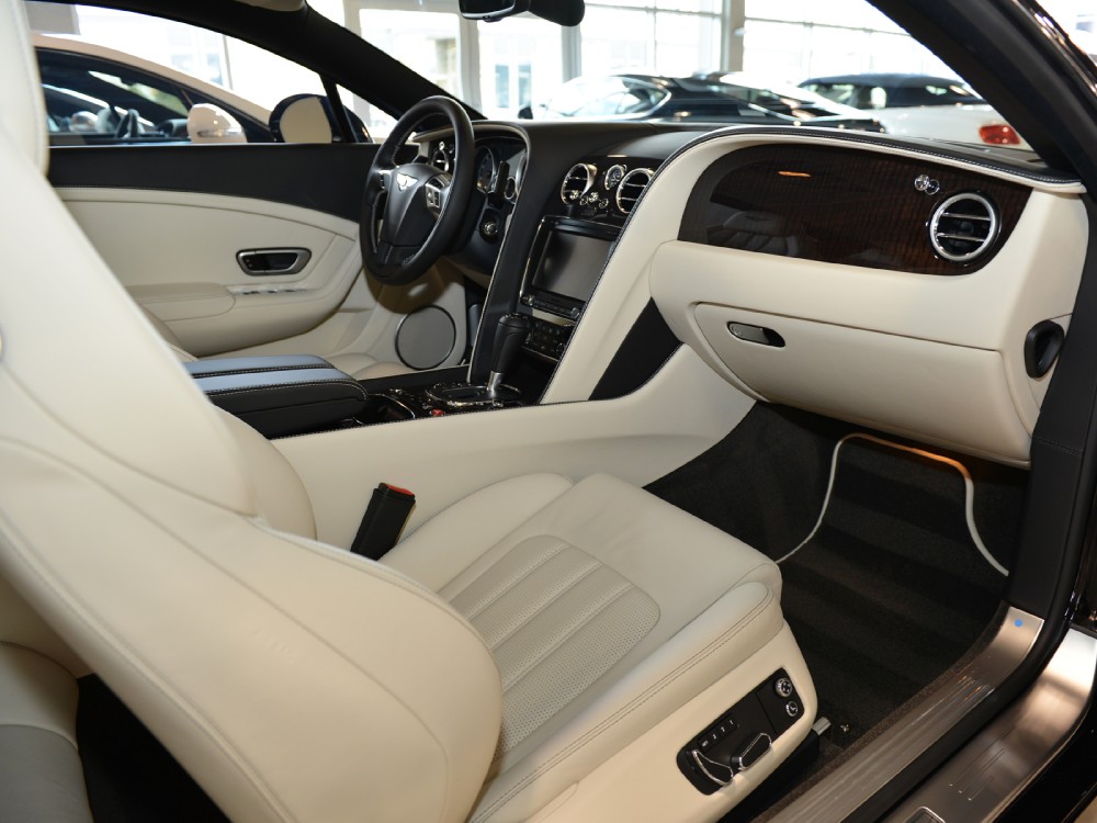2013 Bentley Continental GT Image 12