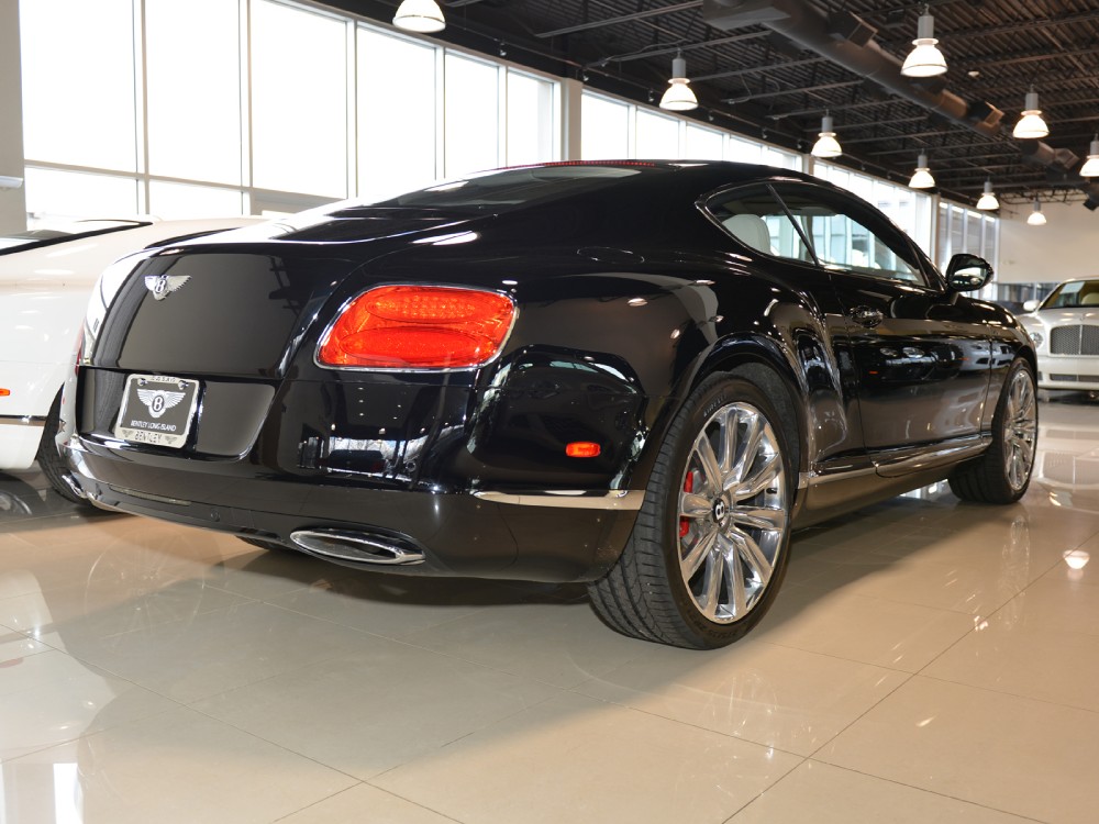 2013 Bentley Continental GT Image 2