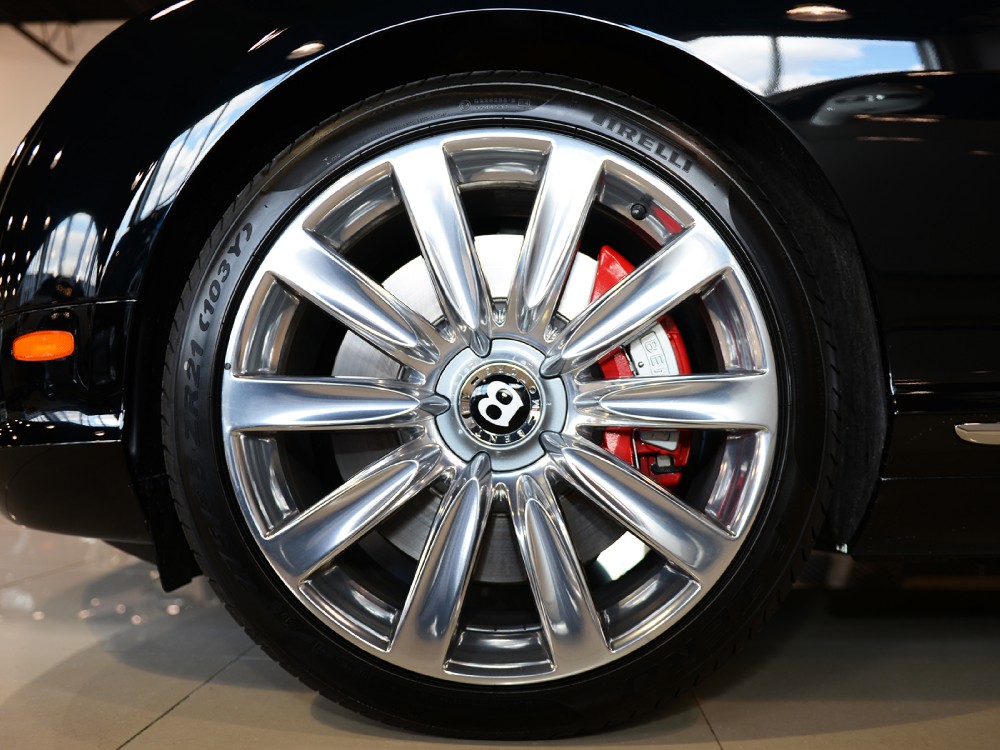 2013 Bentley Continental GT Image 4