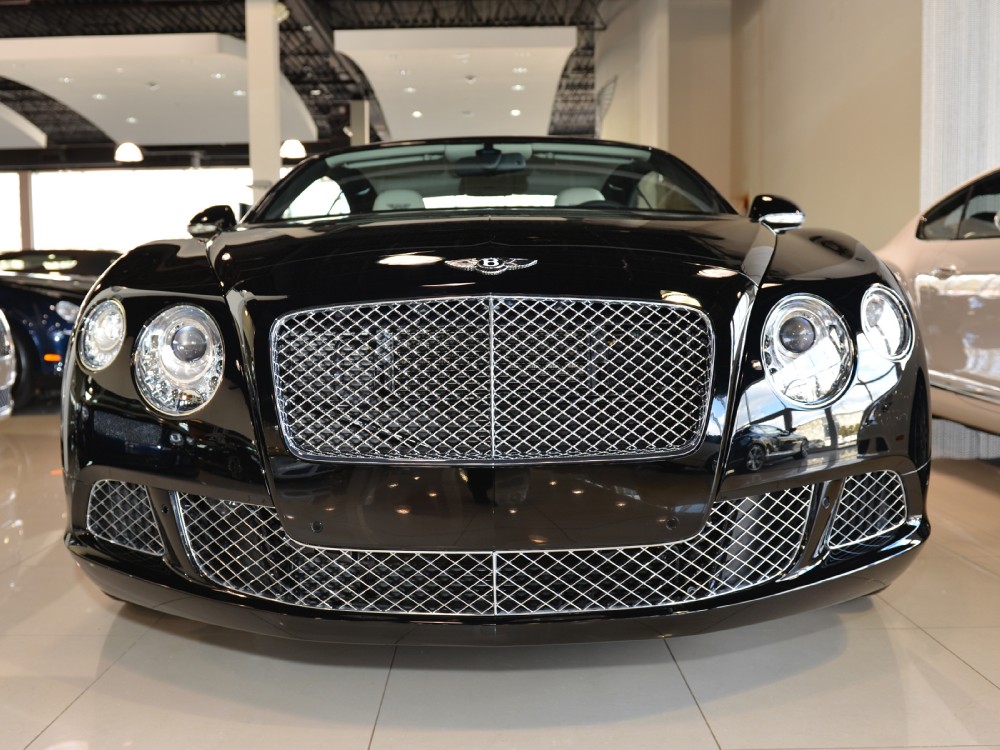 2013 Bentley Continental GT Image 6