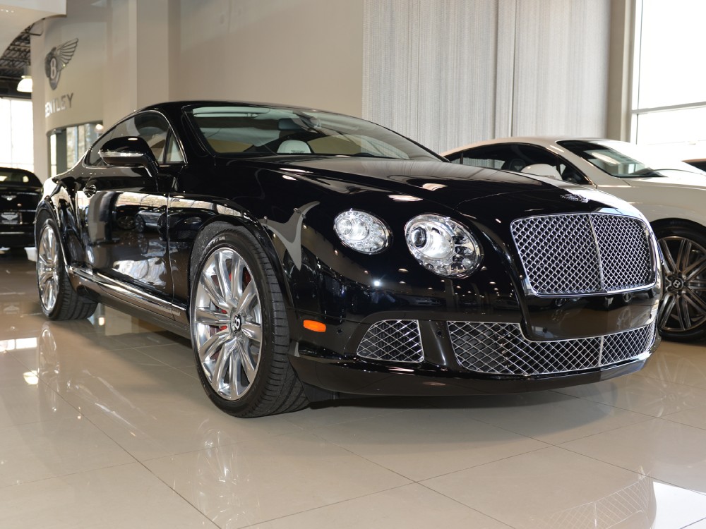 2013 Bentley Continental GT Image 7
