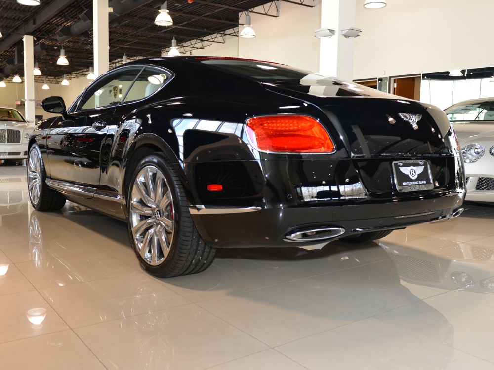 2013 Bentley Continental GT Image 8