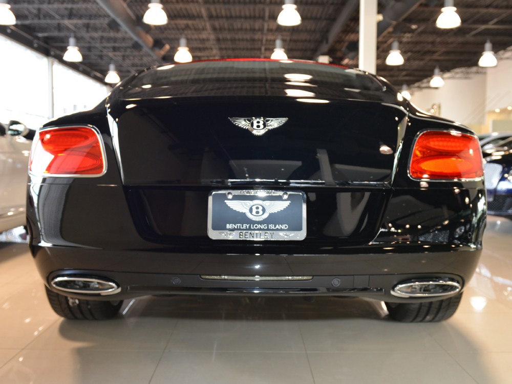 2013 Bentley Continental GT Image 9