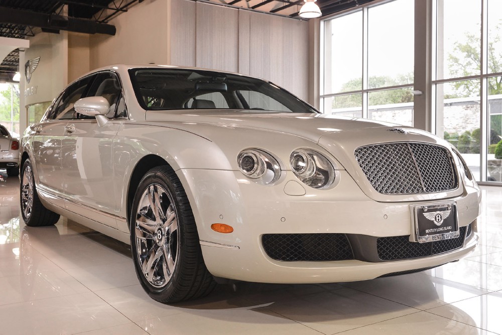 2008 Bentley Continental Flying Spur Image 10