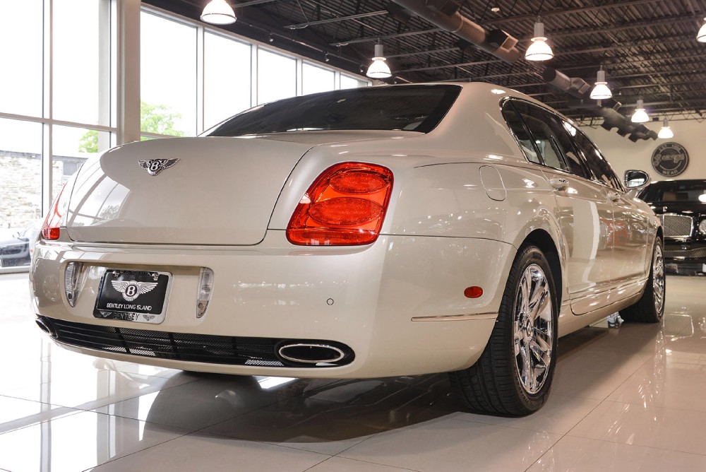 2008 Bentley Continental Flying Spur Image 11
