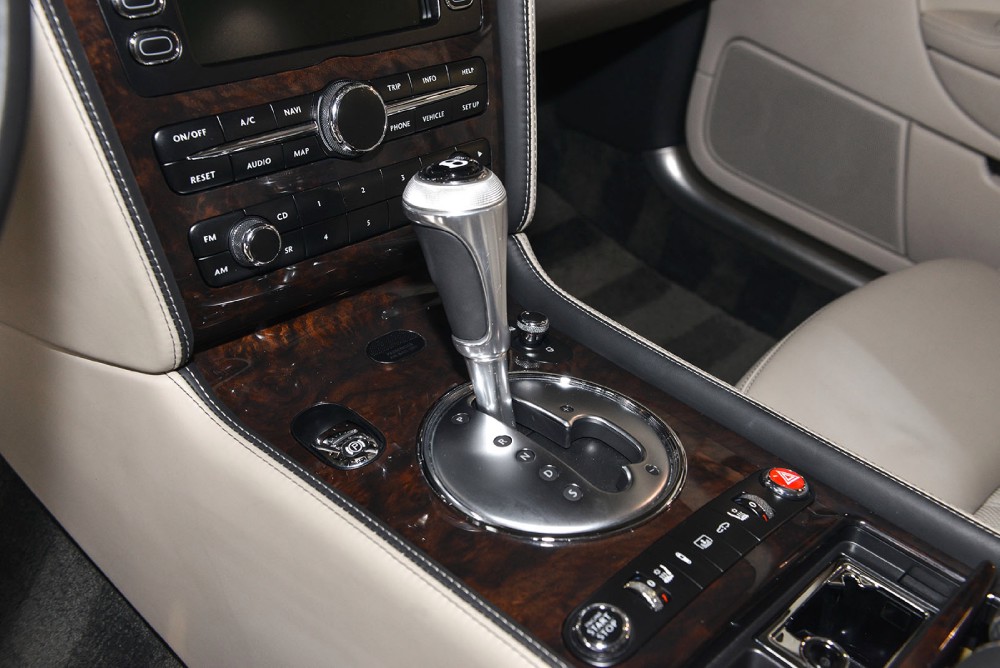 2008 Bentley Continental Flying Spur Image 12