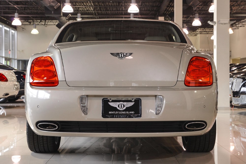2008 Bentley Continental Flying Spur Image 13