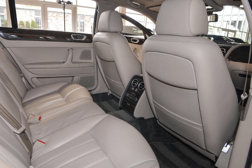 2008 Bentley Continental Flying Spur Image 14