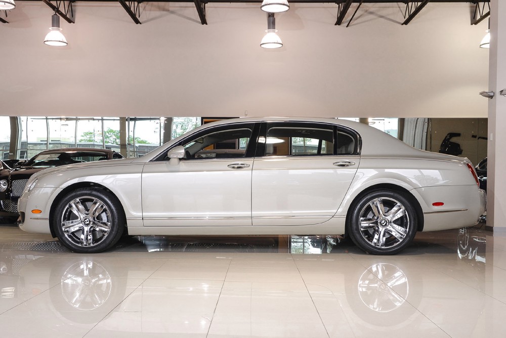 2008 Bentley Continental Flying Spur Image 15