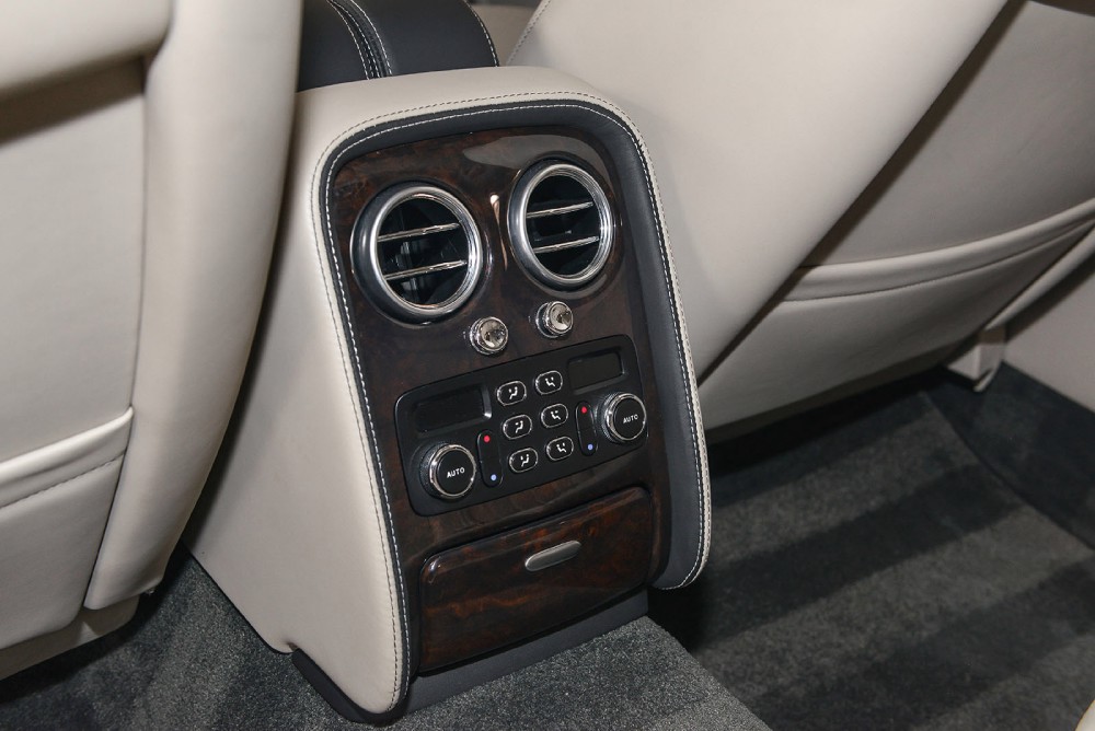 2008 Bentley Continental Flying Spur Image 18