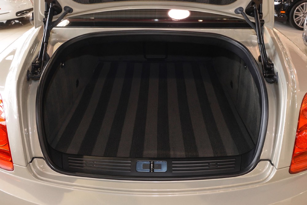 2008 Bentley Continental Flying Spur Image 19