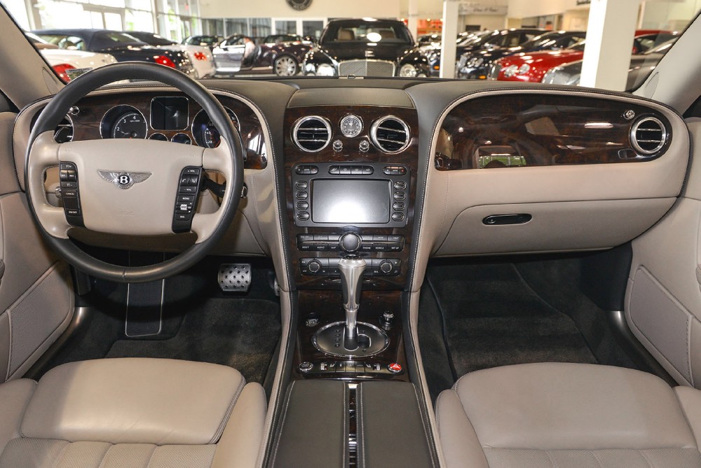 2008 Bentley Continental Flying Spur Image 3