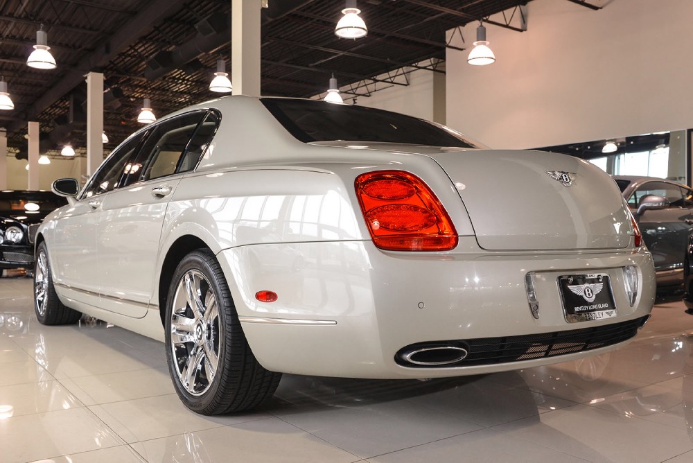 2008 Bentley Continental Flying Spur Image 4