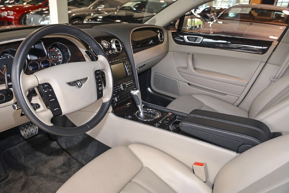 2008 Bentley Continental Flying Spur Image 6